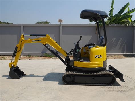 YANMAR VIO15